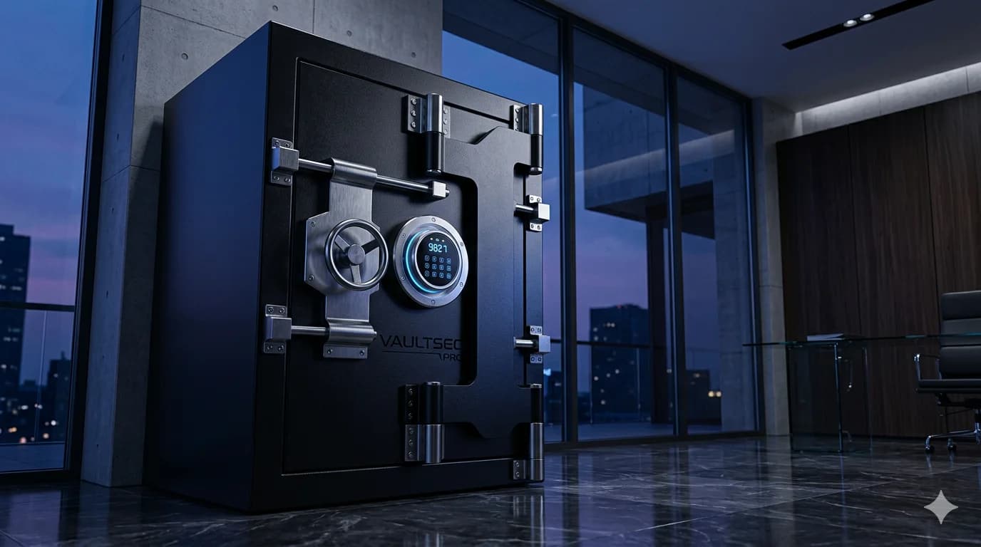 High-Security Safe Solutions